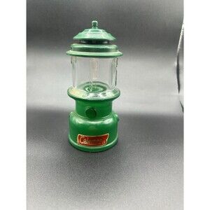 Vintage 1970’s Avon Coleman Lantern Cologne Bottle Empty